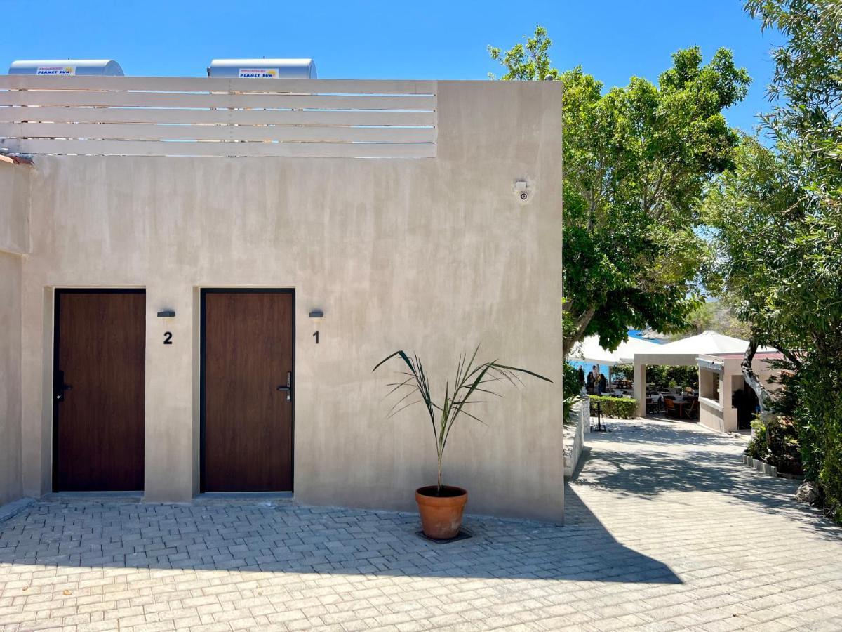 Ferienwohnung Psamathi Living & Taste Marathi  Exterior foto