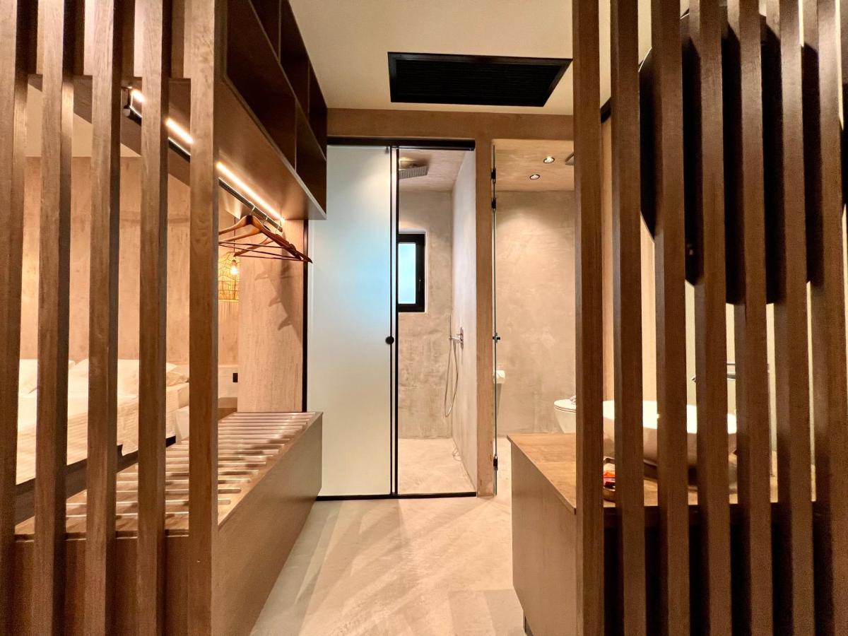 Ferienwohnung Psamathi Living & Taste Marathi  Exterior foto